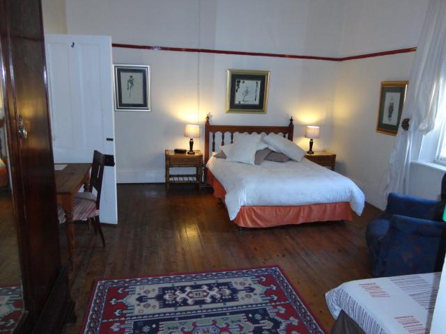3 Darling Street Guest House Hanover Exterior photo