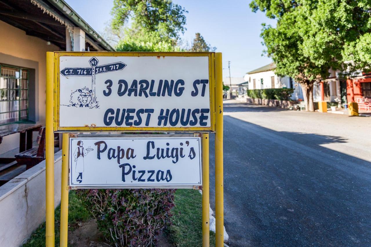 3 Darling Street Guest House Hanover Exterior photo